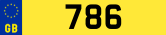 number-plates